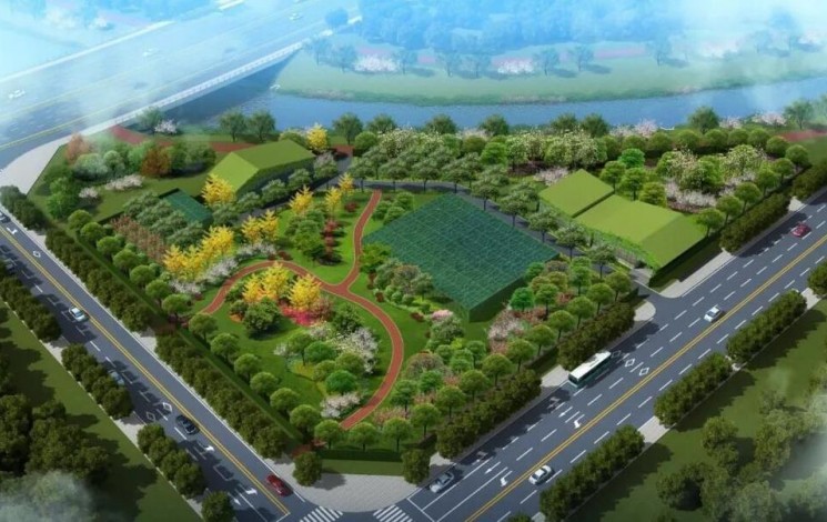 助力“水清河暢”！二十埠河、小板橋河、南淝河初期雨水調(diào)蓄工程