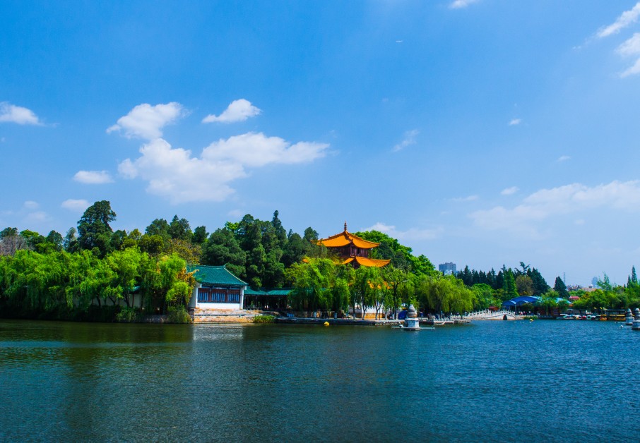 昆明小路溝雨污分流節點改造工程