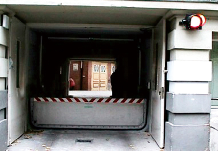 電動(dòng)防洪擋板