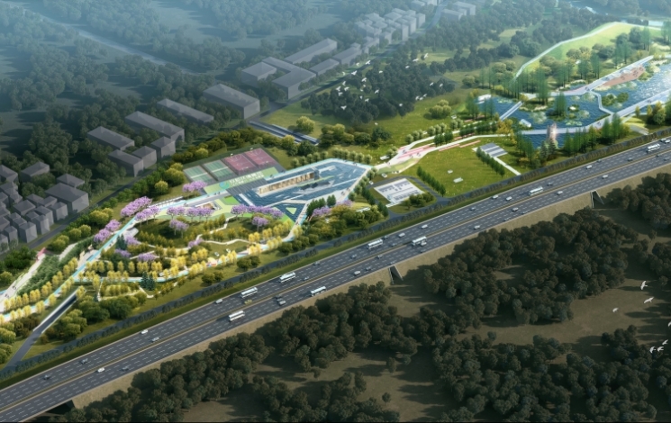 西南地區(qū)規(guī)模最大的調(diào)蓄池！成都洗瓦堰再生水廠及調(diào)蓄池項(xiàng)目