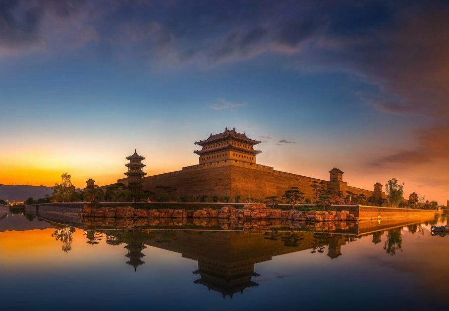 太原三王泵站遷建工程雨水泵站