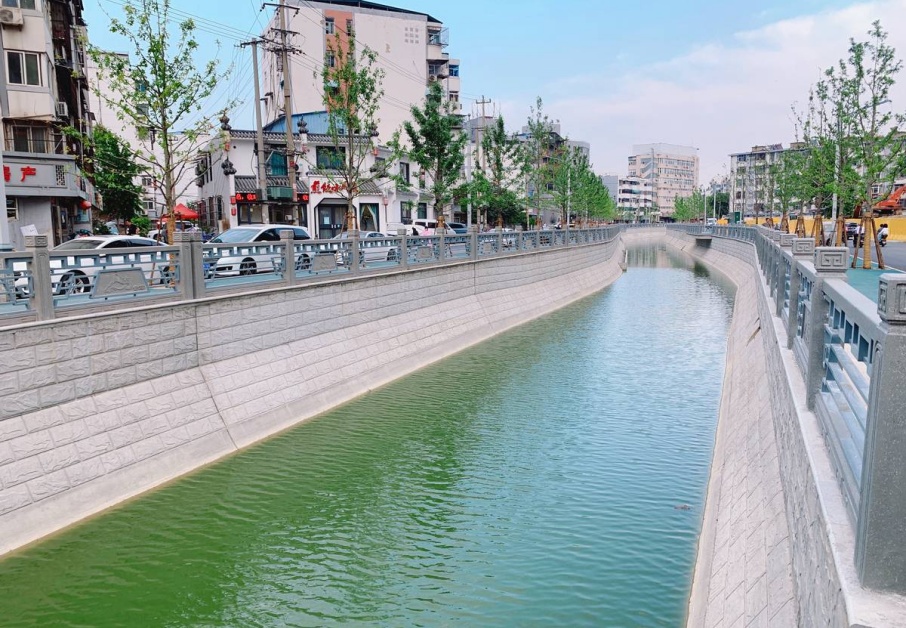 徐州奎河綜合整治工程