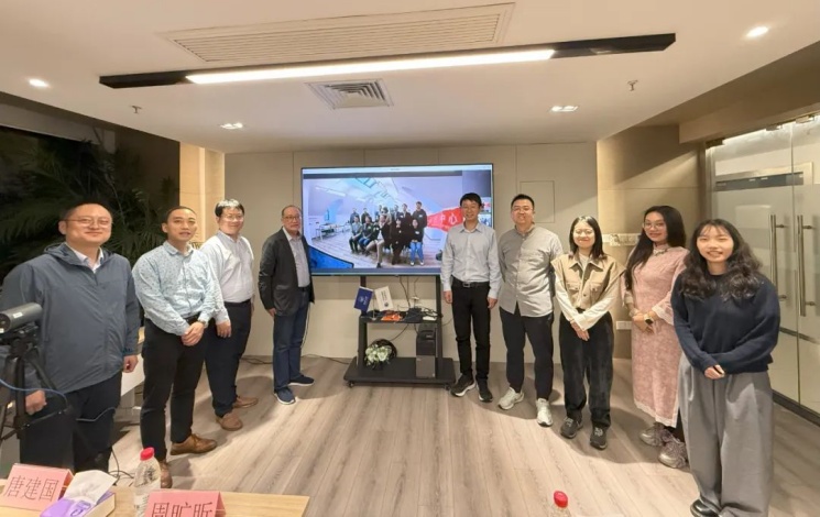 汩鴻環(huán)保出席2024年德中環(huán)能第十二屆年會(huì)