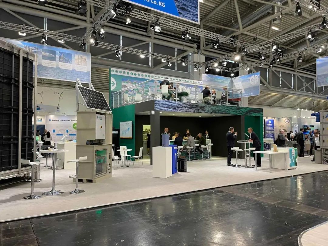 大咖已就位!6月12日19:30,鎖定直播間,與水泰和相約IFAT2022云端活動周(圖2) 大咖已就位!6月12日19:30,鎖定直播間,與水泰和相約IFAT2022云端活動周(圖2)