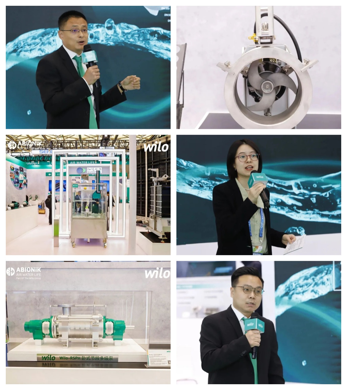 攜手威樂，擘畫未來！汩鴻環保2024環博之旅圓滿落幕！(圖10)