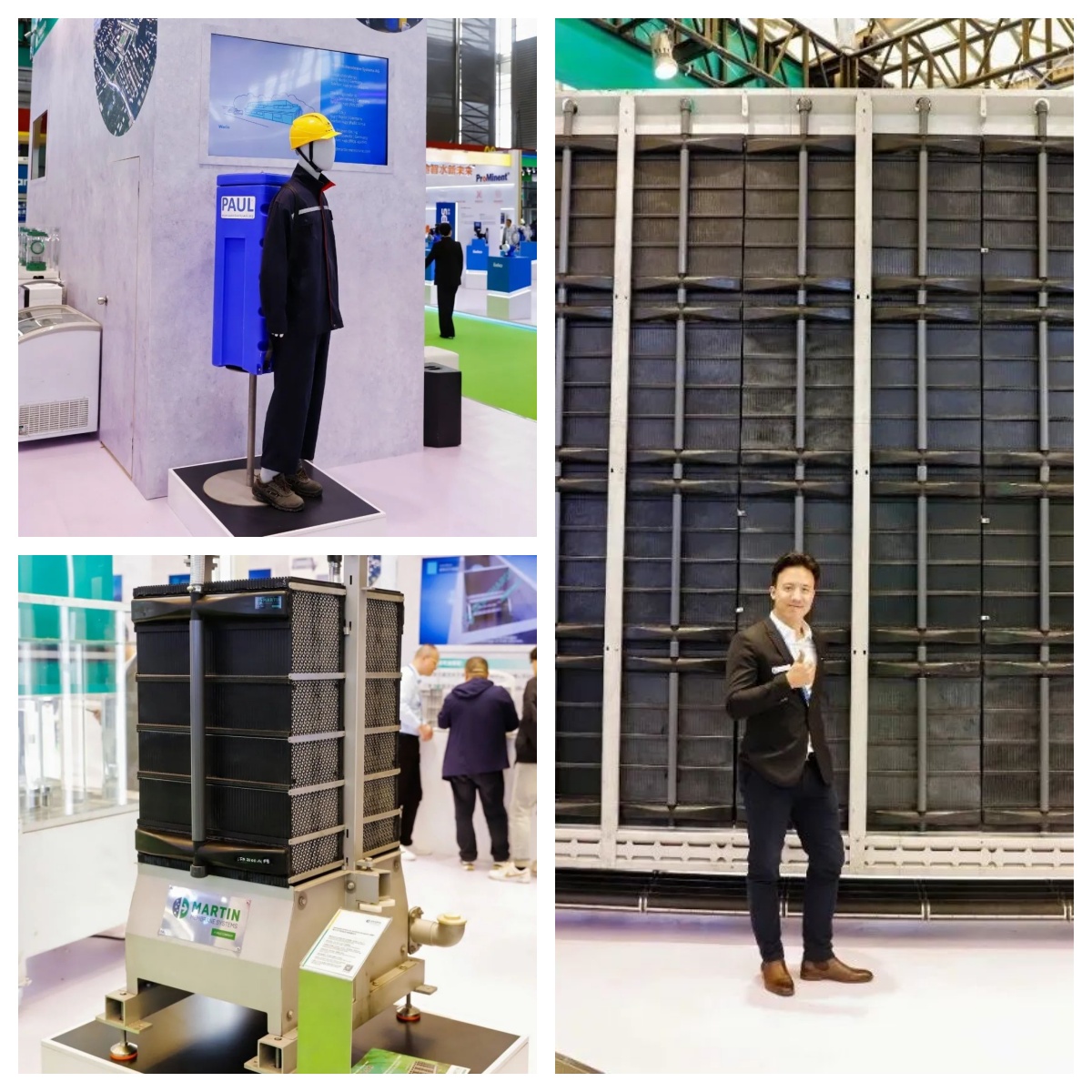 攜手威樂，擘畫未來！汩鴻環保2024環博之旅圓滿落幕！(圖4)