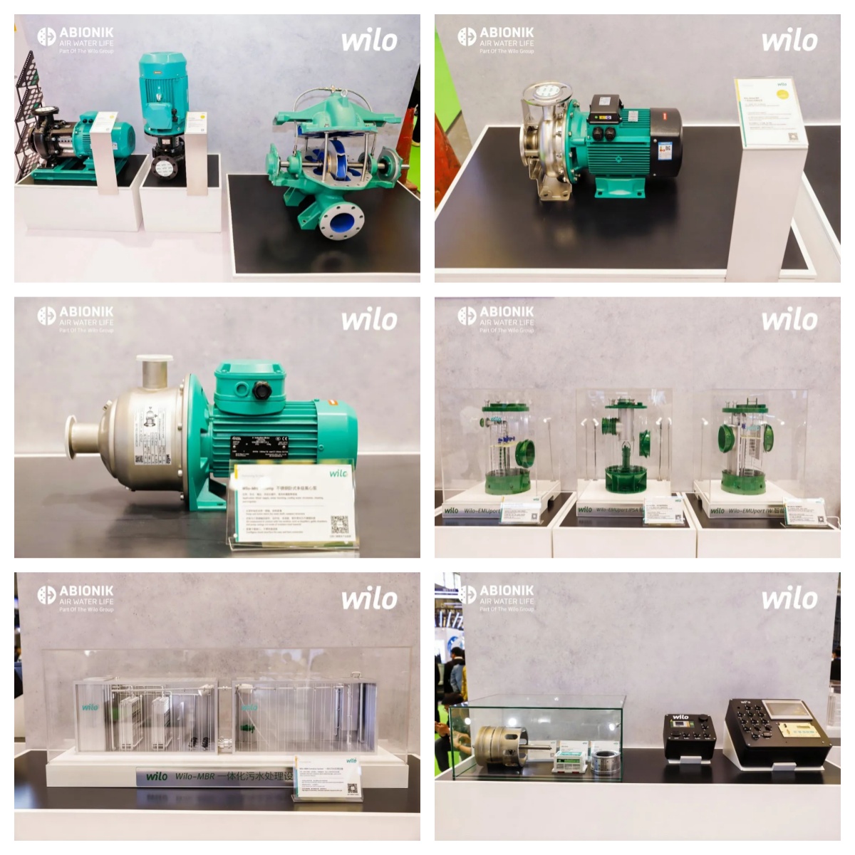 攜手威樂，擘畫未來！汩鴻環保2024環博之旅圓滿落幕！(圖5)