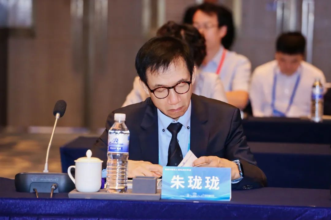 美麗中國百人論壇”2025年會|?朱瓏瓏董事長與180余名大咖云集共謀“美麗”之道!(圖2) 美麗中國百人論壇”2025年會|?朱瓏瓏董事長與180余名大咖云集共謀“美麗”之道!(圖2)